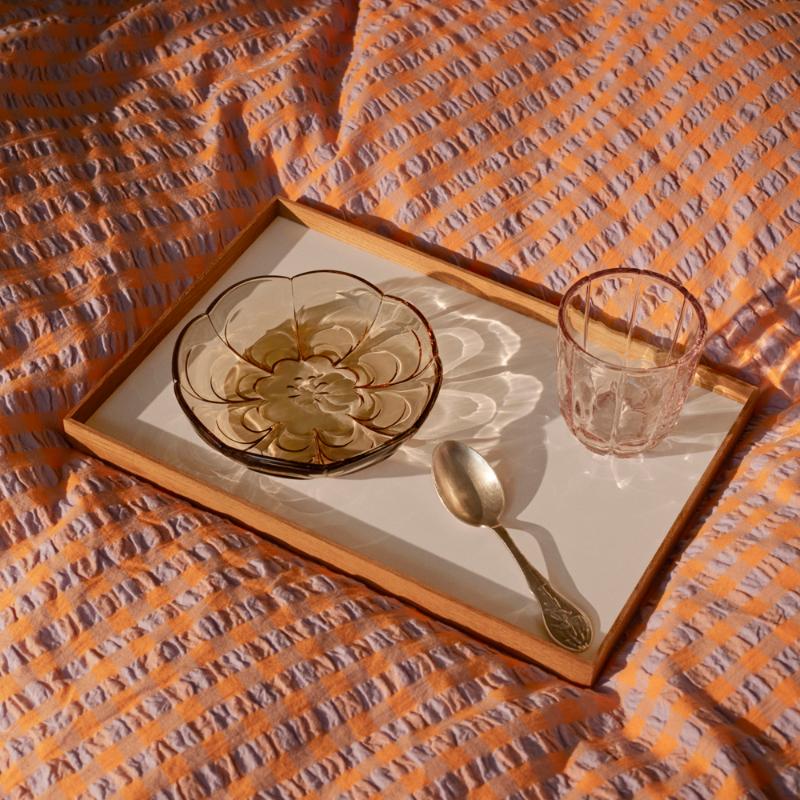 Lily vannglass 32 cl 2 stk cherry blossom