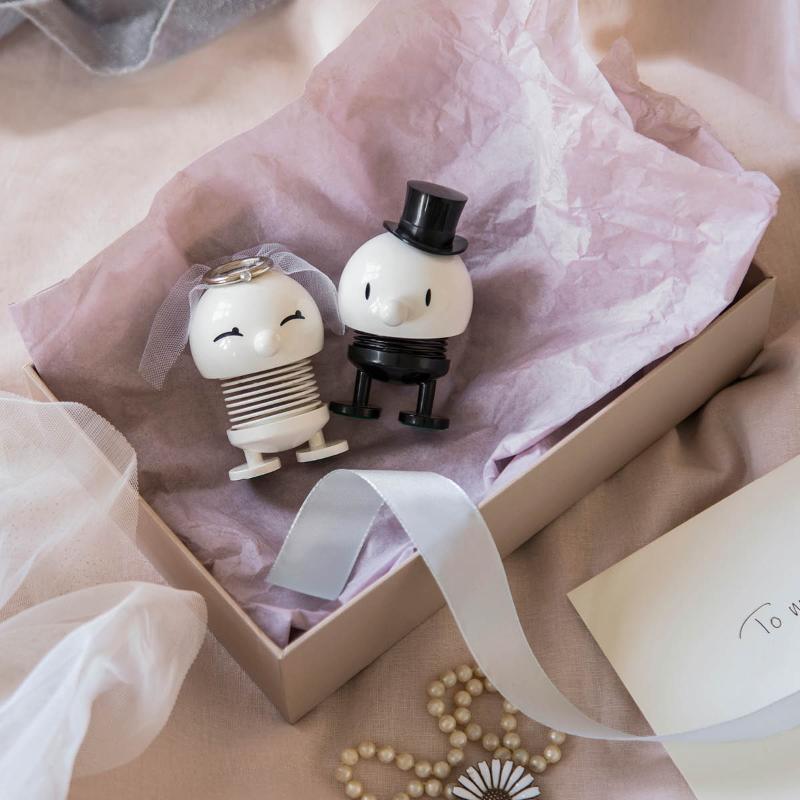 Wedding bride liten hvit