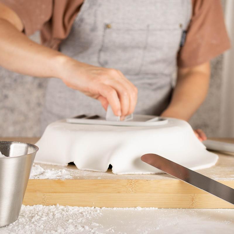 bAYk fondantjevner grå