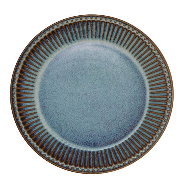 Everyday Alice tallerken 23 cm oyster