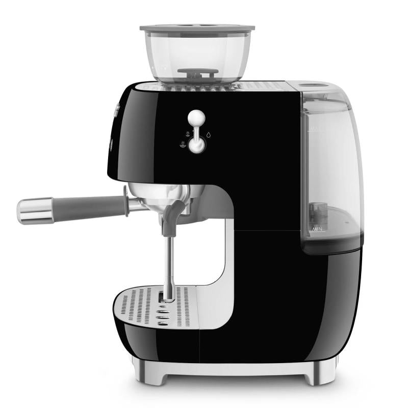 Espressomaskin EGF03 2,4L m/kaffekvern svart