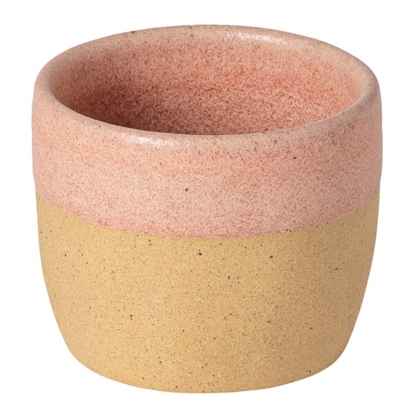 Arenito espressokopp 7 cl rosa