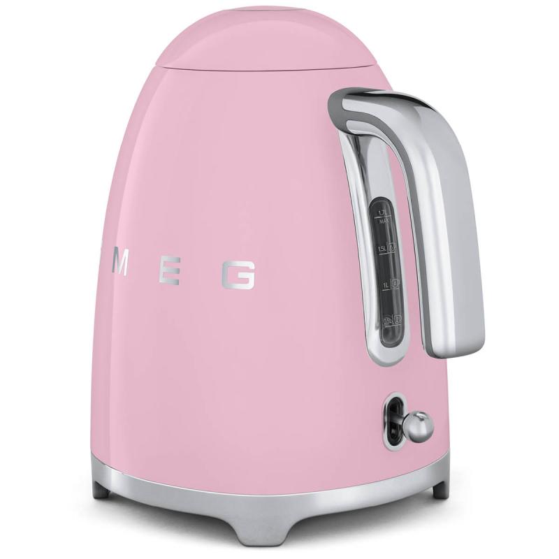 Vannkoker KLF03 1,7L rosa