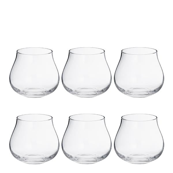 Sky glass 38 cl 6 stk