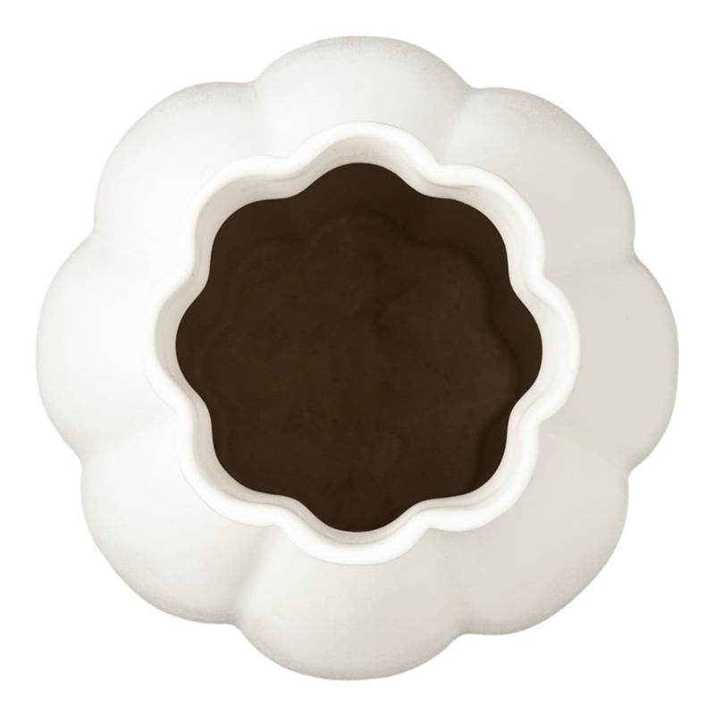 Birgit vase 35 cm shell