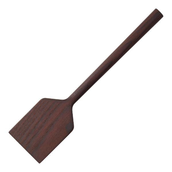 RÅ stekespade 30 cm brun