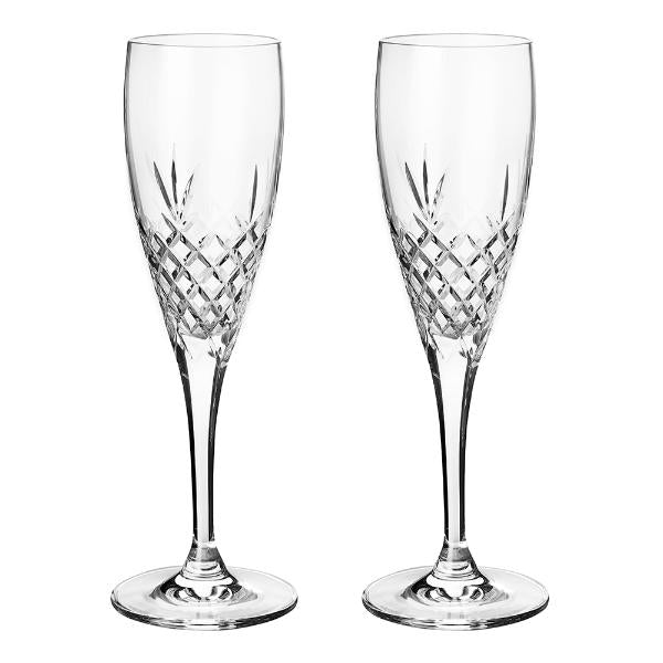 Crispy Celebration champagneglass 22 cl 2 stk