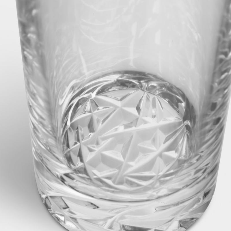 Carat highball glass 35 cl 2 stk klar
