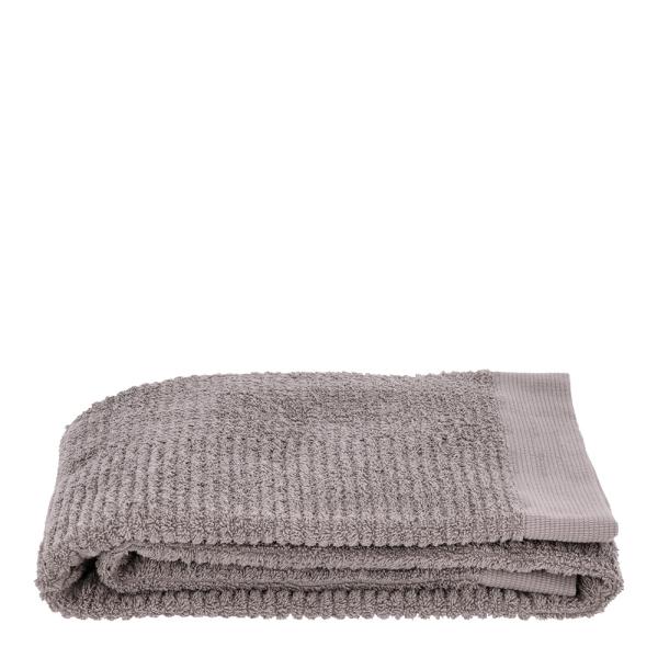 Classic badehåndkle 140x70 cm gull grey