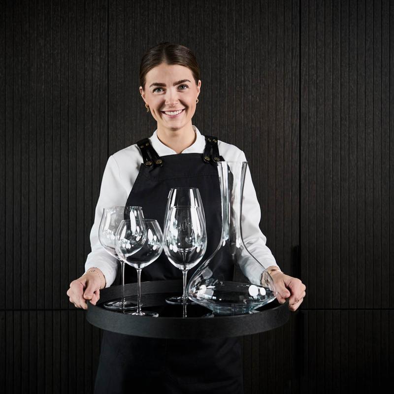 Enoteca chianti rødvinsglass 55 cl 2 stk