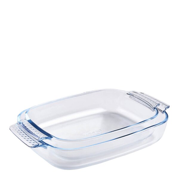 Ildfast form sett 2 stk glass