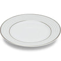 Lerk dyp tallerken 23 cm lys pin