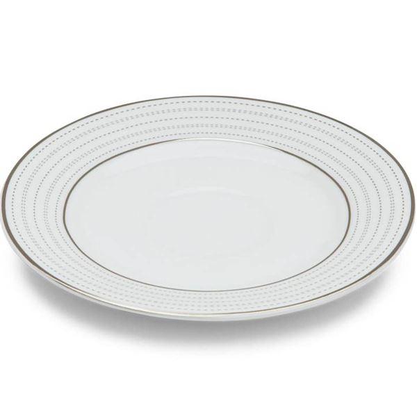 Lerk dyp tallerken 23 cm lys pin