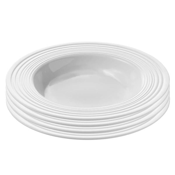 Passion suppetallerken 23 cm 4 stk