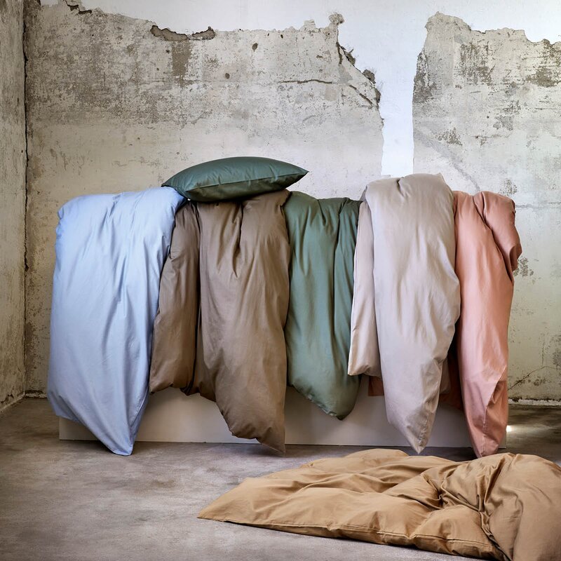 Harmoni sengetøy 140x220 cm beige