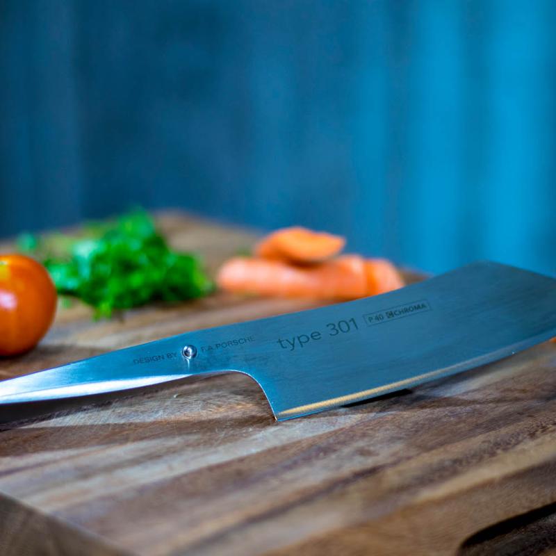 Type 301 hakata santoku 18 cm