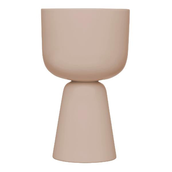 Nappula potteskjuler 260x155 mm beige