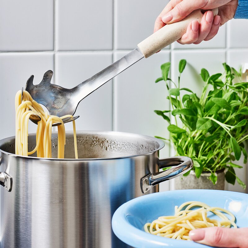 BIO range spagettisleiv 29,5 cm lin