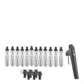 Pivot Porofessional Kit vinkonserveringssystem svart