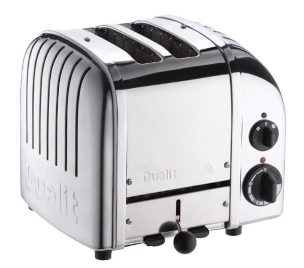 Classic brødrister 2 skiver original