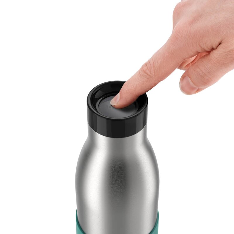Bludrop drikkeflaske sleeve 0,5L grønn