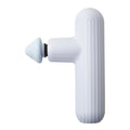Massasjepistol 2.0 16x9 cm baby blue