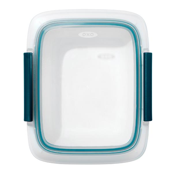 Prep & go lunsj container 0,8L grønn