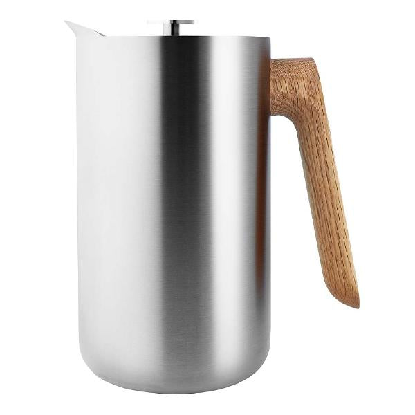 Nordic Kitchen presskanne 1L termo stål