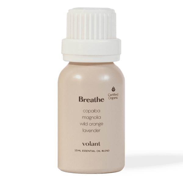 Eterisk oljeblanding Breathe