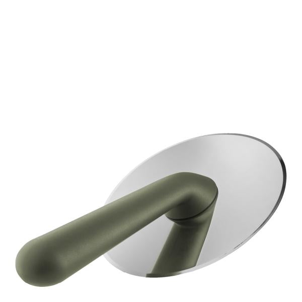 Green tool pizzahjul grønn
