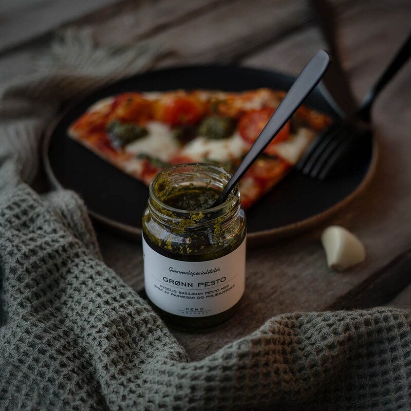 Grønn pesto 90g