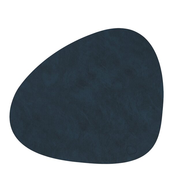 Curve Nupo spisebrikke L 37x44 cm midnight blue