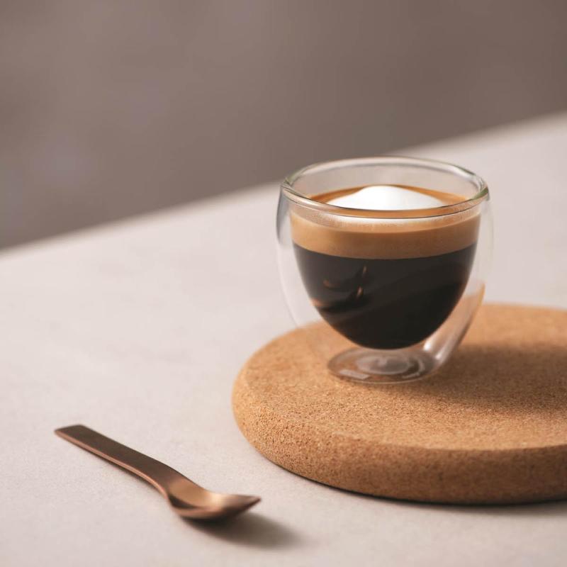 Pavina espresso glass 8 cl 2 stk