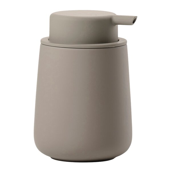 Nova One såpedispenser taupe
