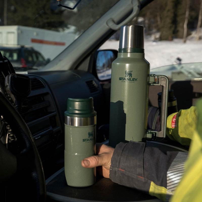 Classic termos 1,4L grønn