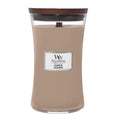 Hourglass duftlys stor cashmere
