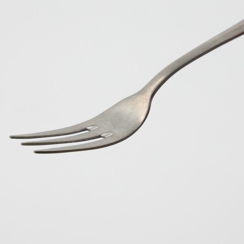 Mora kakegaffel 15 cm 4 stk sølvfinish