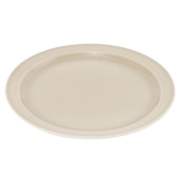 Asjett 24 cm sand