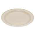 Asjett 24 cm sand