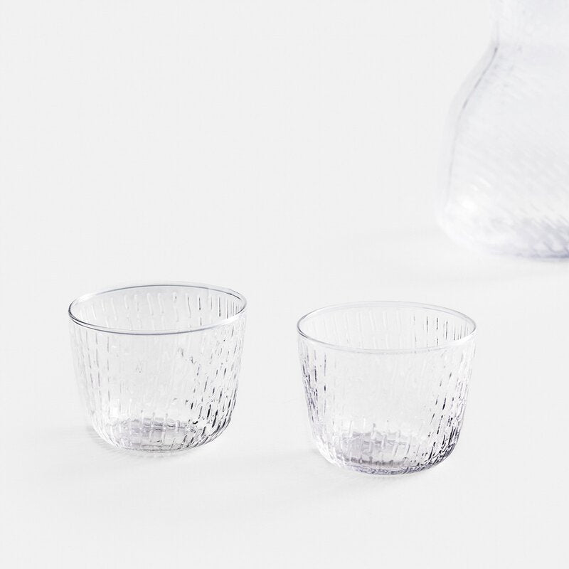 Syky tumbler 20 cl 2 stk klar