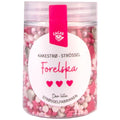 Kakestrøssel valentine forelska 85g