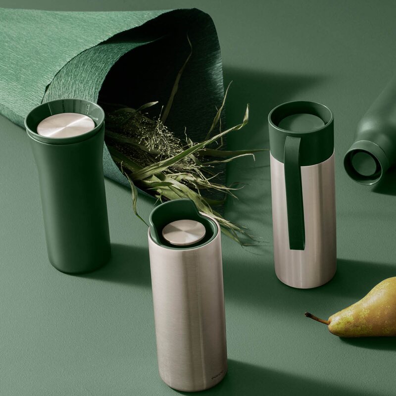 City To Go termokopp 35 cl emerald green