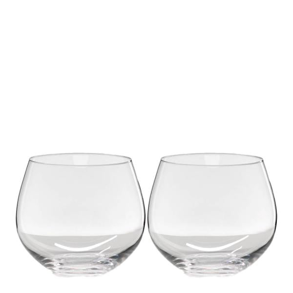 O Wine viognier/oaked chardonnay 58 cl 2 stk
