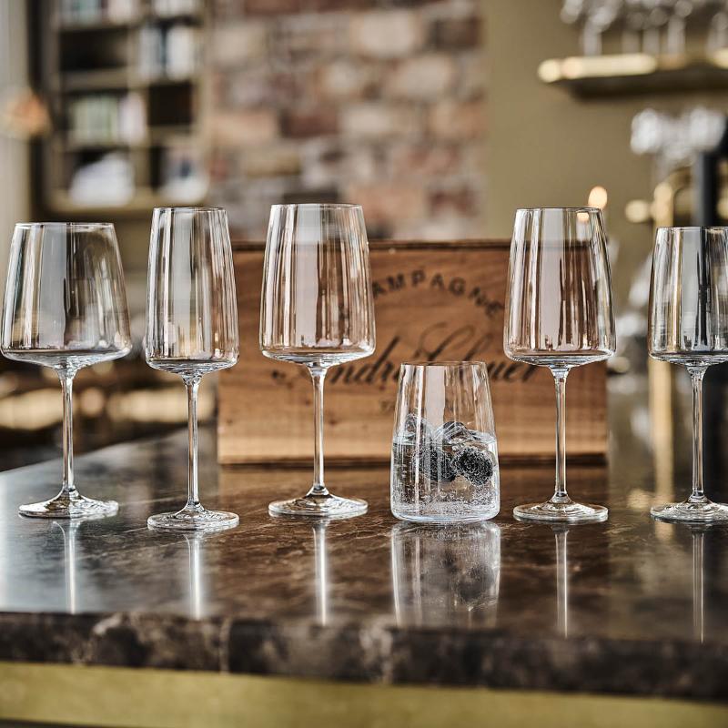 Vivid Senses champagneglass 38 cl 2 stk