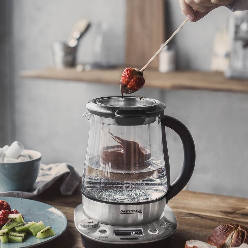 Design Tea & More Advanced vannkoker 1,5L