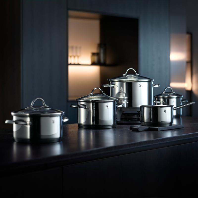 Provence Plus grytesett 5 deler