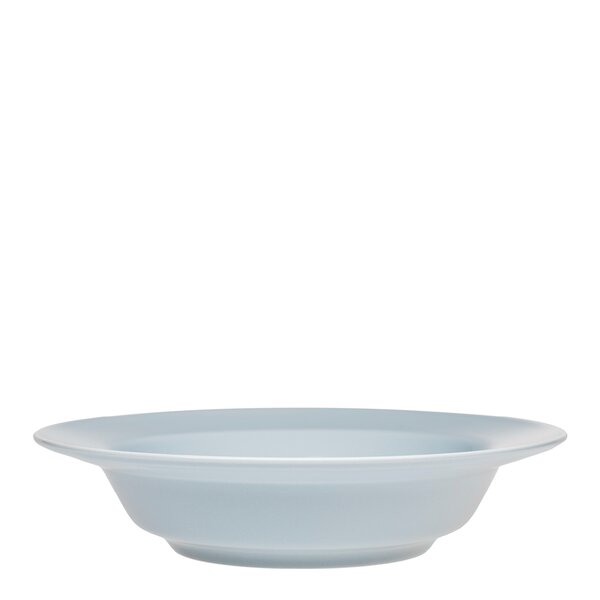 Mainio dyp tallerken 22 cm vinterblå