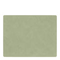 Square Corduroy spisebrikke 35x45 cm olive green