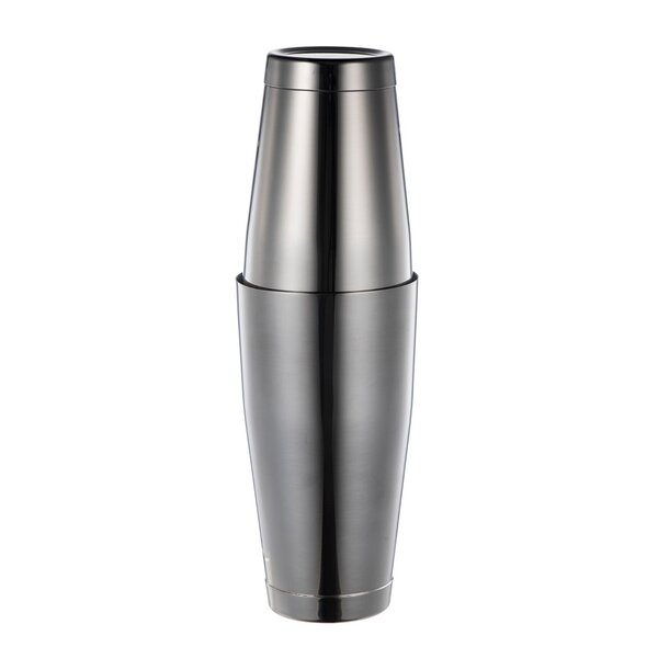 Sontell shaker 0,5L/0,8L polert stål