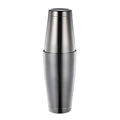 Sontell shaker 0,5L/0,8L polert stål